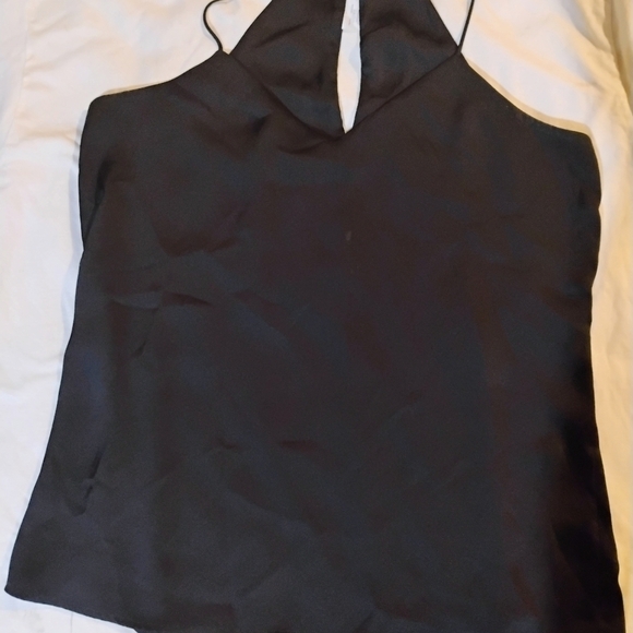 2 Elegant Black and Purple Women's Top's - Picture 9 of 9